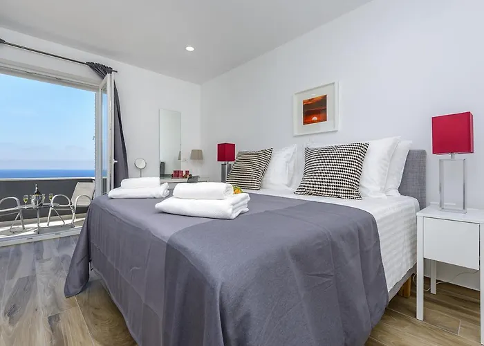 Allure Apartmán Dubrovník