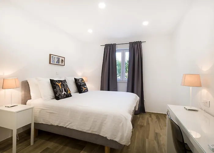 Allure Apartmán Dubrovník