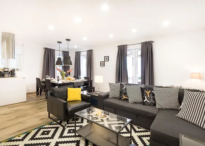 Allure Apartmán Dubrovník