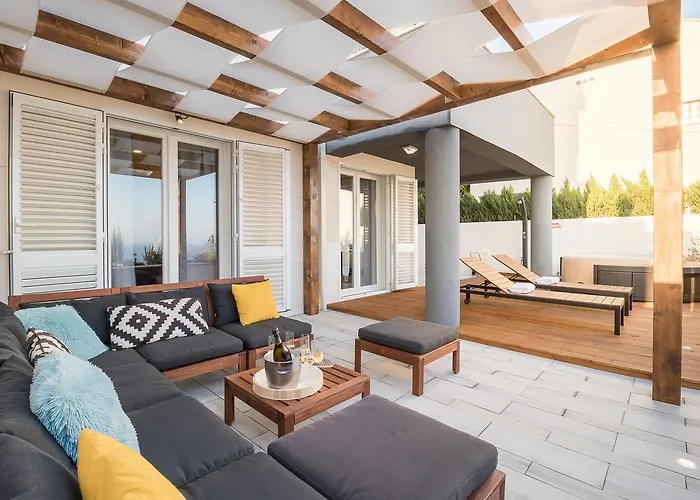 Allure Apartmán Dubrovník